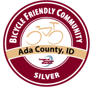 Bicycle Friendly Silver Image