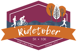 Ridetober Logo