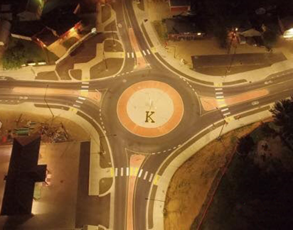 Image of Kuna Roundabout